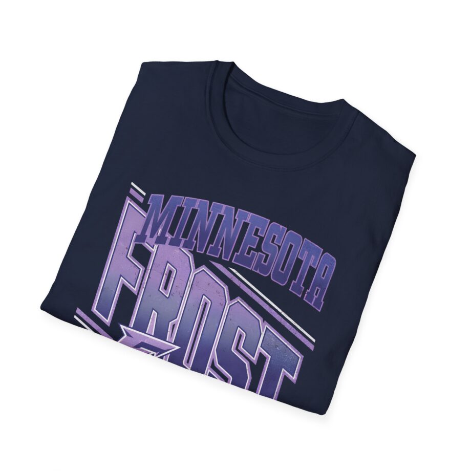Minnesota Frost Unisex Softstyle T-Shirt