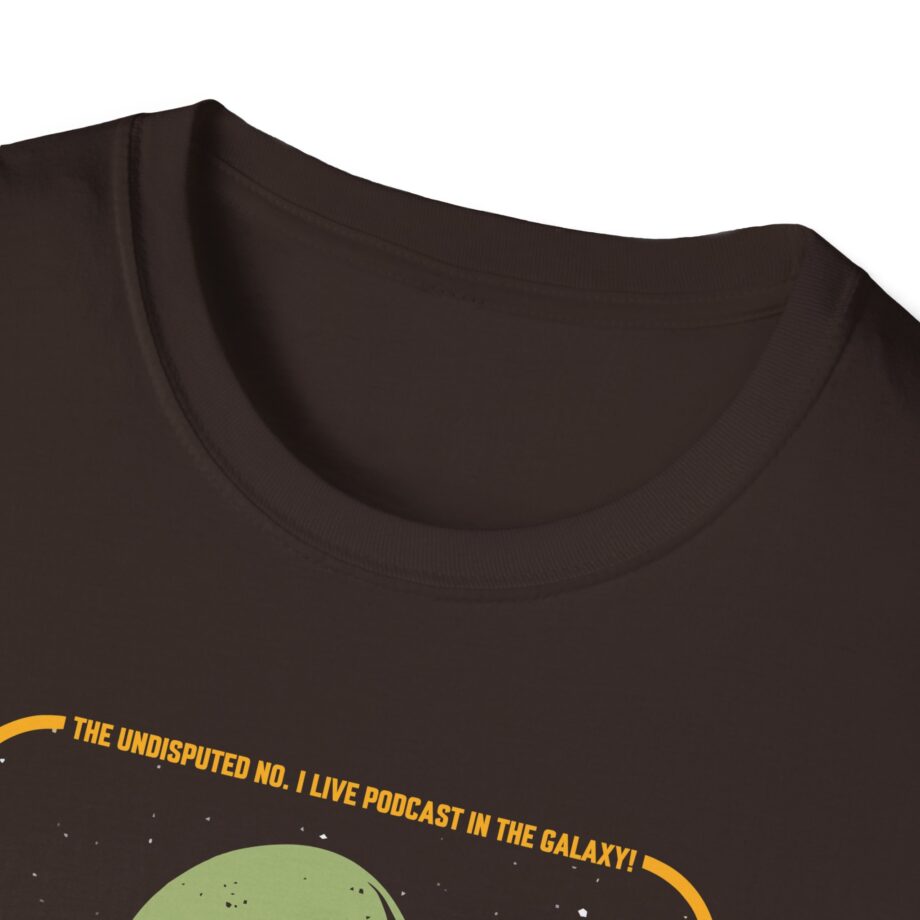 Kill Tony Comedy Mothership LGM Unisex Softstyle T-Shirt