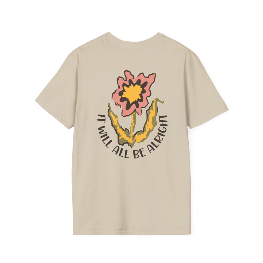 Riderkoo Funny Way of Life Unisex Softstyle T-shirt