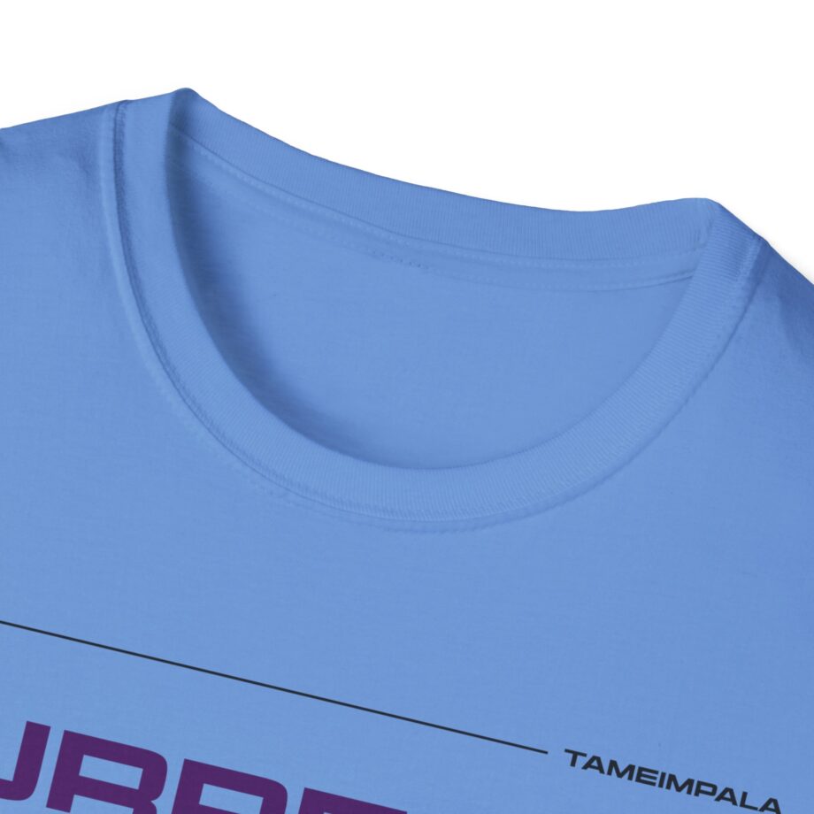 Tame Impala Unisex Softstyle T-Shirt