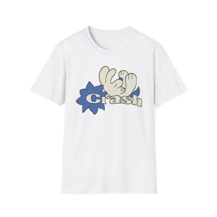 Quadeca Crash Vancouver Unisex Softstyle T-shirt