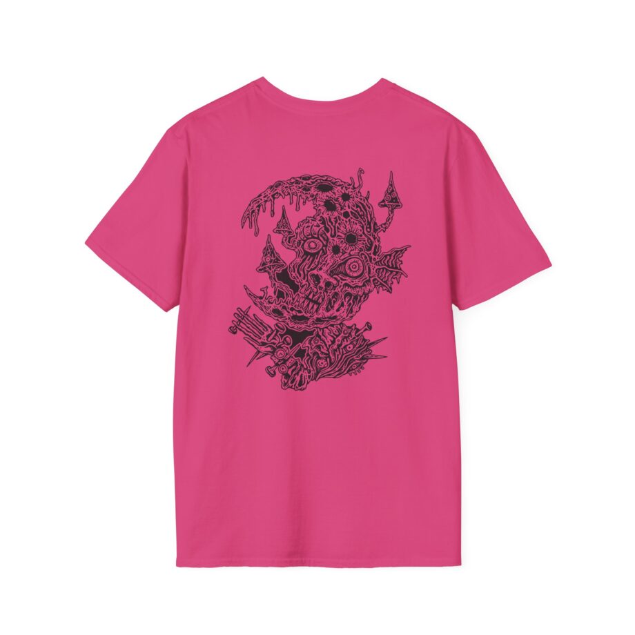 Rojuu Kor Kor Lake Unisex Softstyle T-shirt