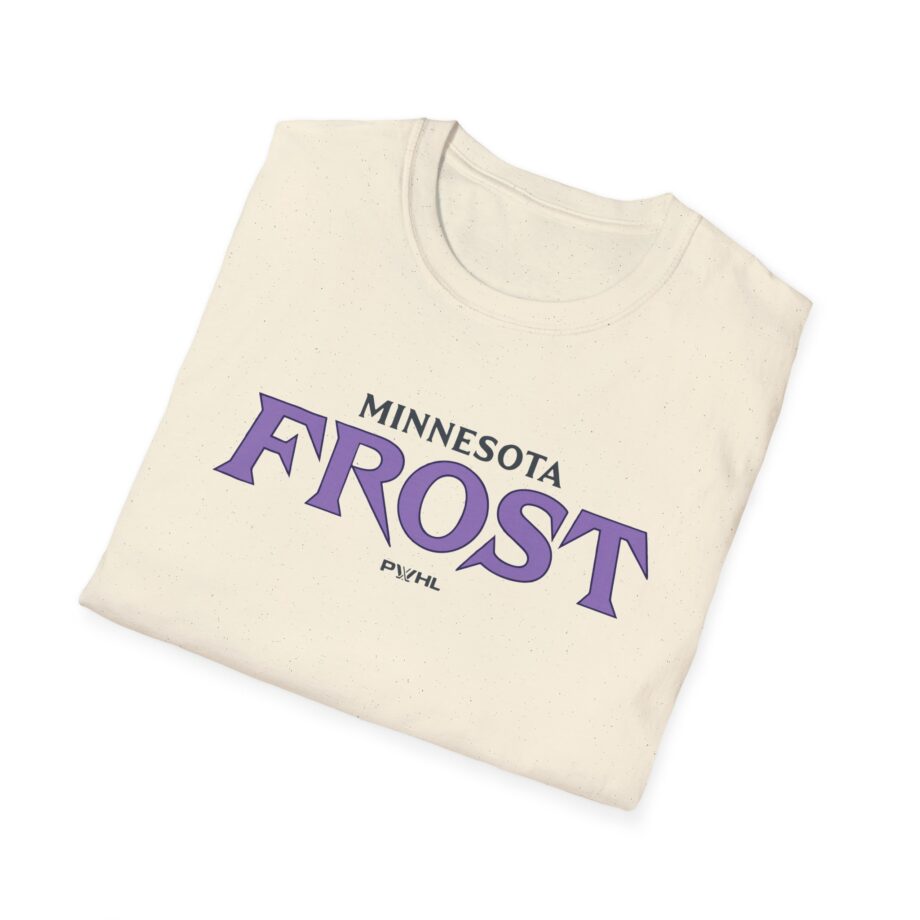 Minnesota Frost Unisex Softstyle T-Shirt