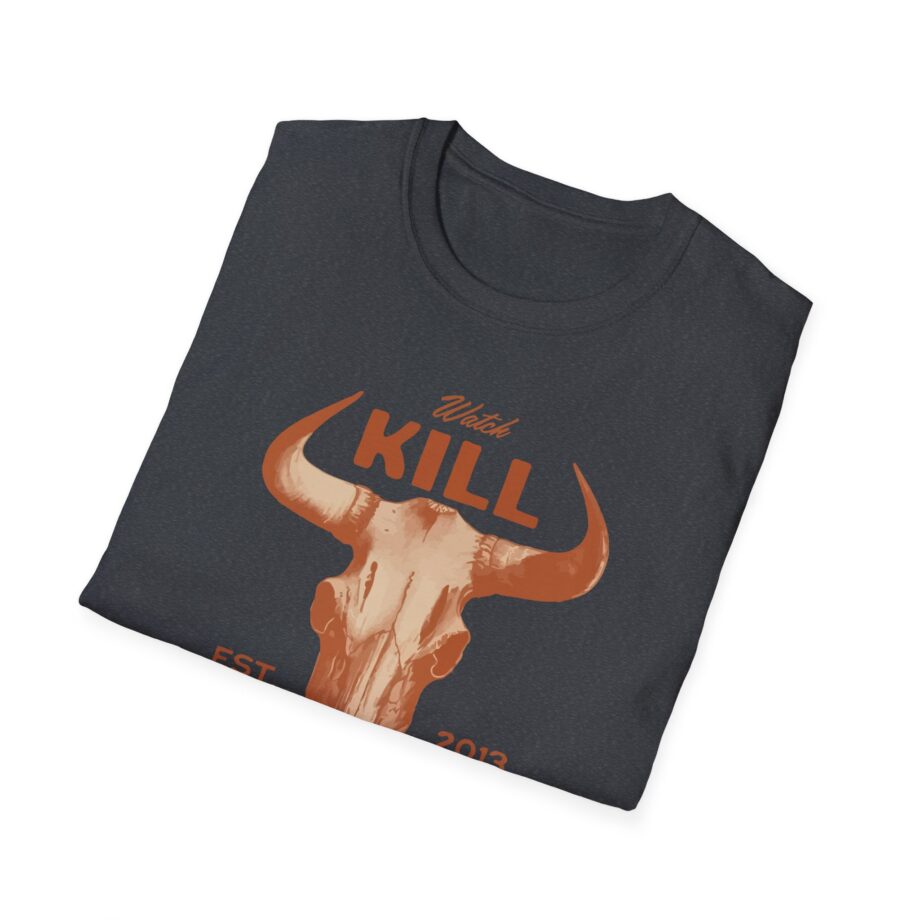 Watch Kill Tony Unisex Softstyle T-Shirt