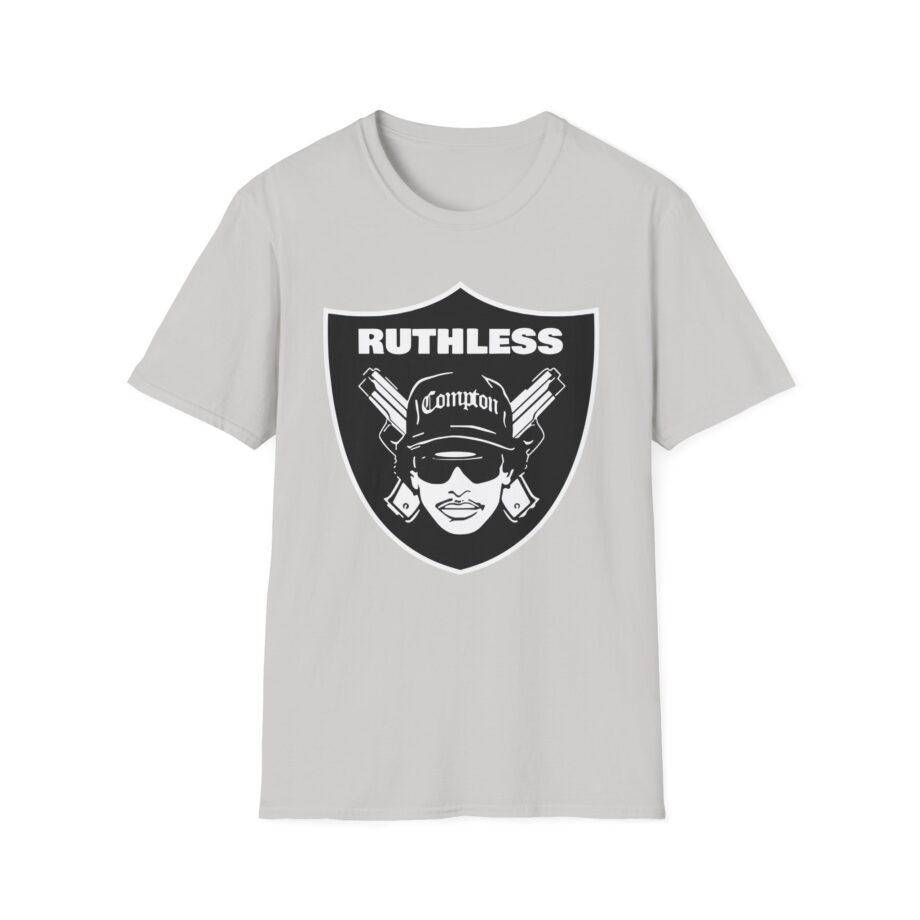 Nwa Ruthless Unisex Softstyle T-shirt