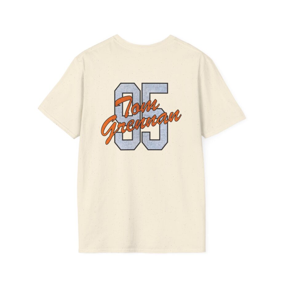 Tom Grennan Everywhere I Went, Led Me to Where I Didn't Want to Be Unisex Softstyle T-Shirt