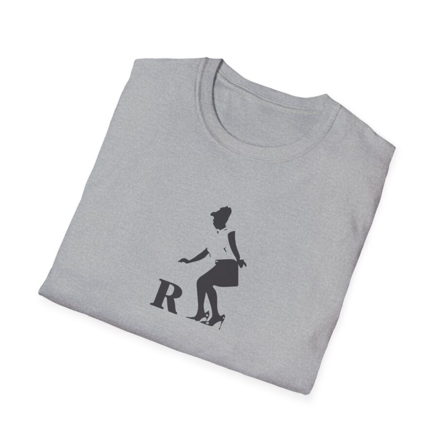 Raye M21cb Graffiti Album Unisex Softstyle T-Shirt