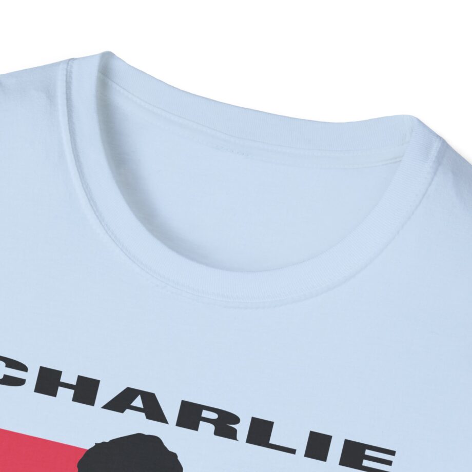 Charlie Puth Unisex Softstyle T-shirt