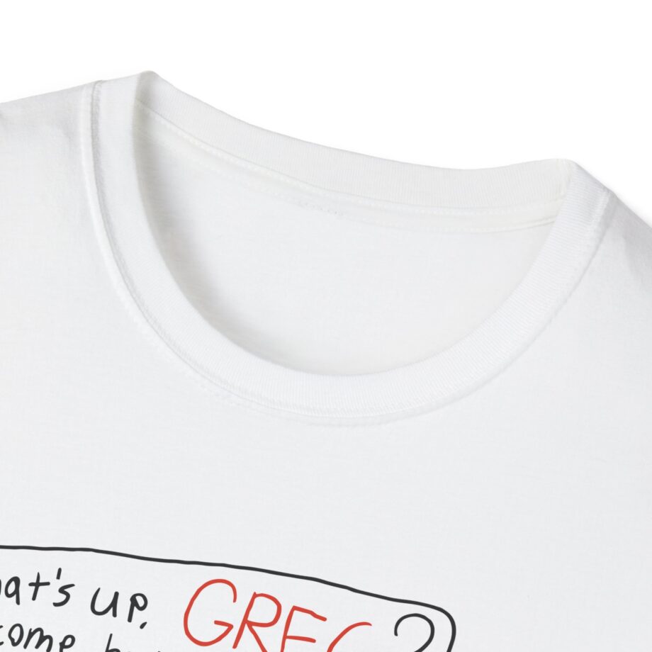 Danny Gonzalez  Unisex Softstyle T-Shirt