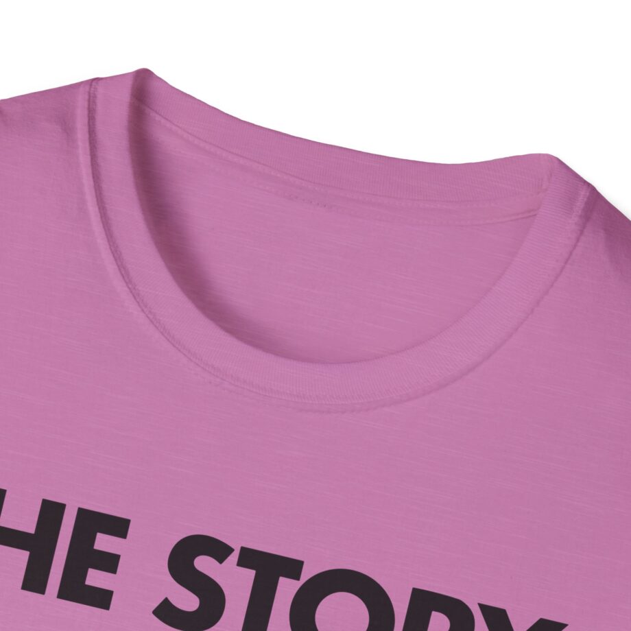 The Story So Far Flower Rose  Unisex Softstyle T-Shirt