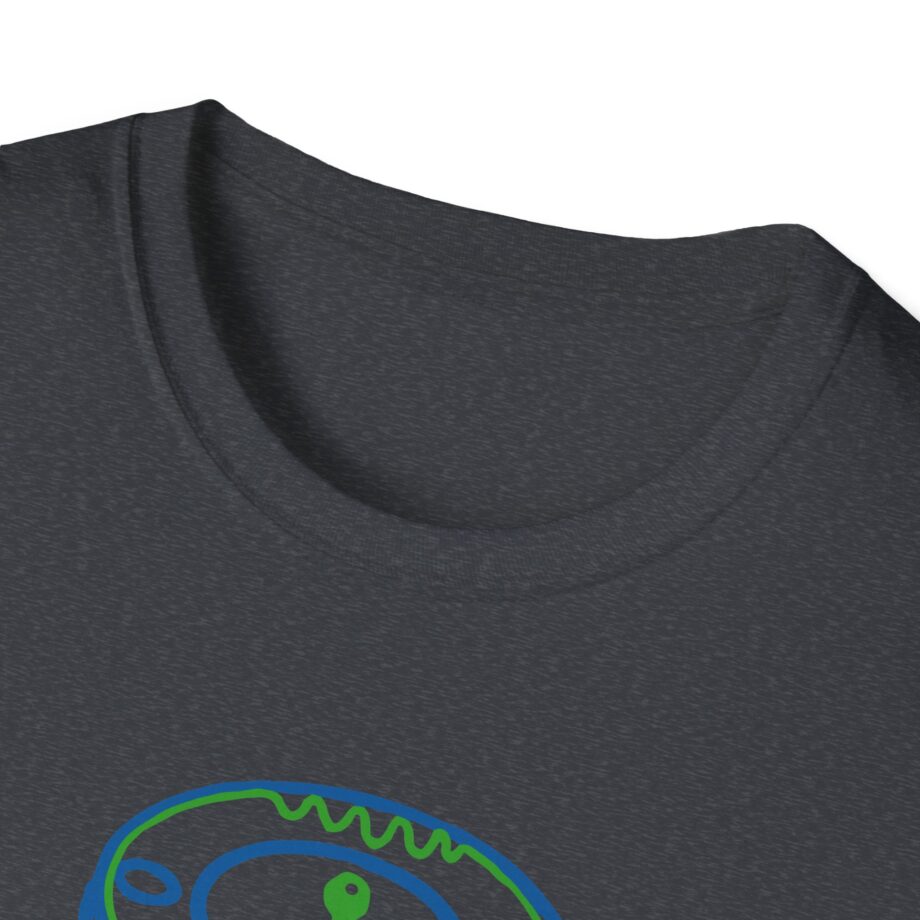 Tame Impala Hourglass Unisex Softstyle T-Shirt