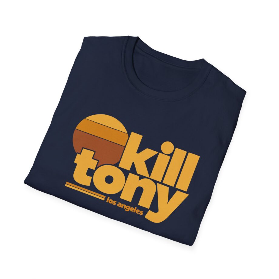 Kill Tony Los Angeles Sunset Unisex Softstyle T-Shirt