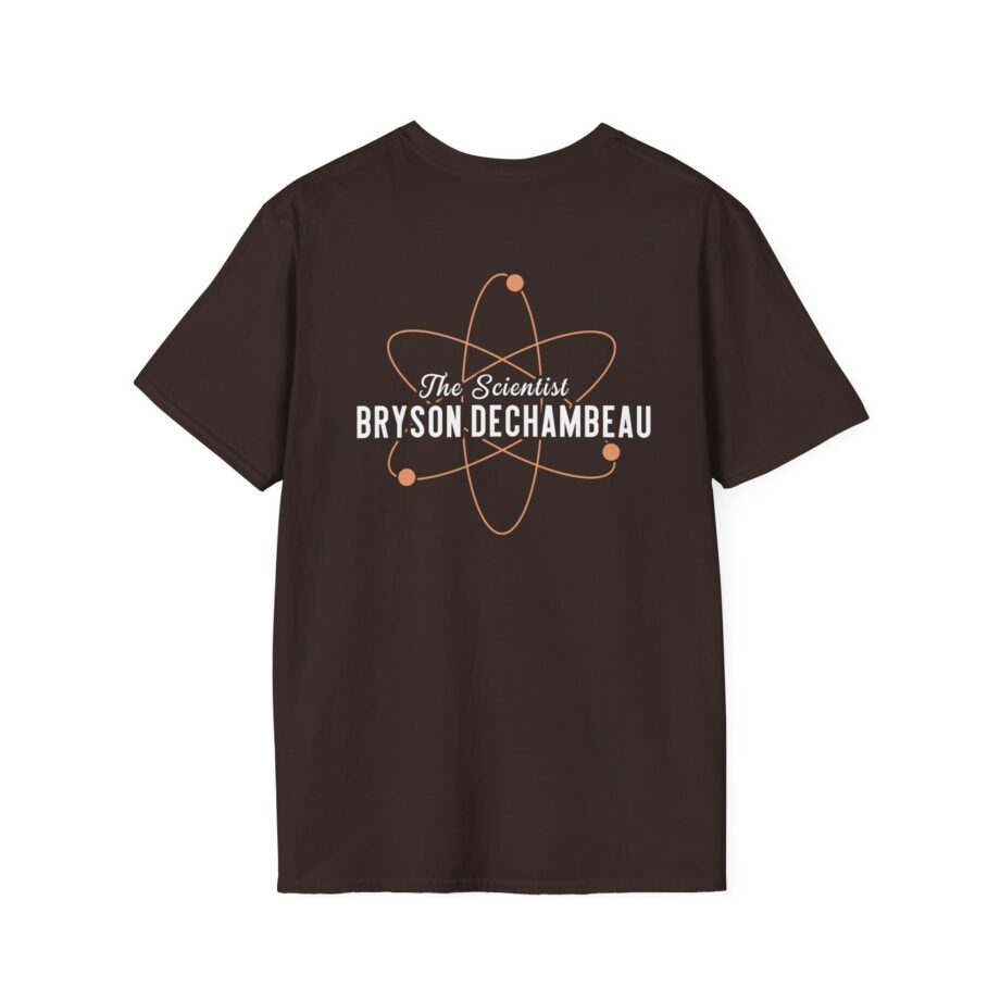 Bryson Dechambeau Unisex Softstyle T-Shirt