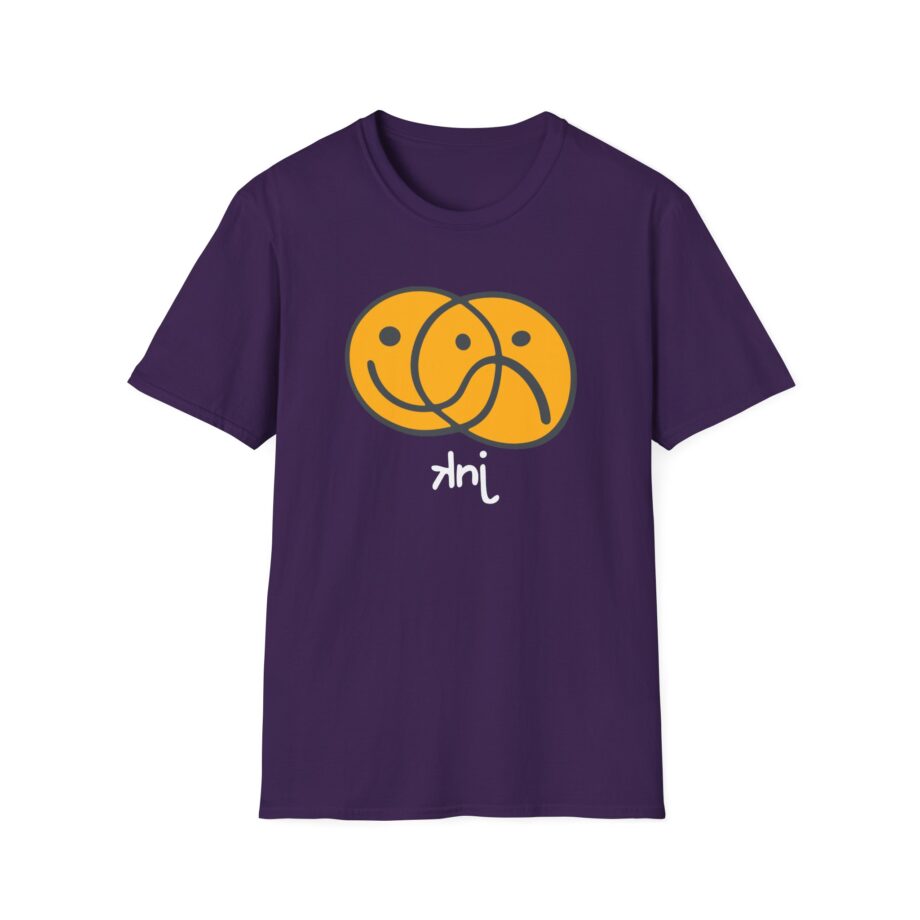 KNJ  Unisex Softstyle T-Shirt