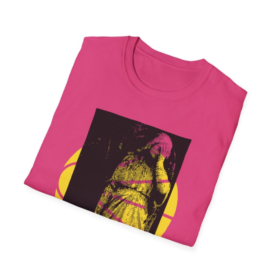 Pianos Become the Teeth Statue Unisex Softstyle T-shirt