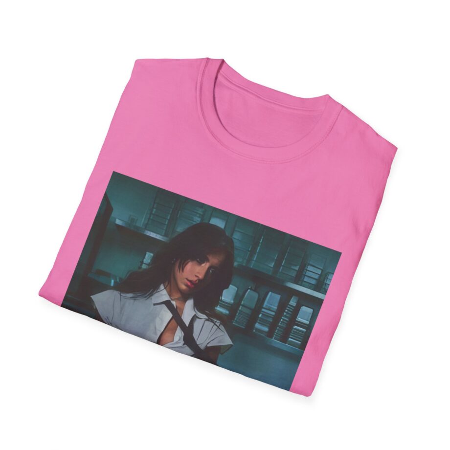 Tate Mcrae Unisex Softstyle T-Shirt