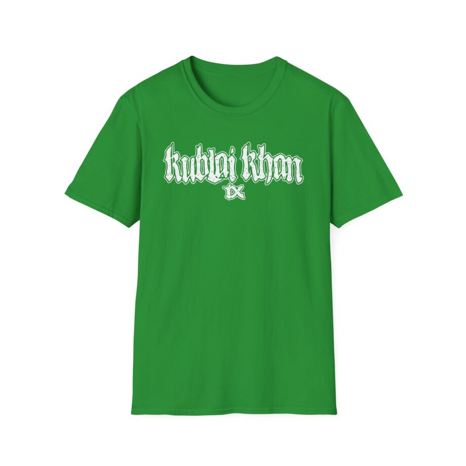 Kublai Khan - Year of the Nomad Unisex Softstyle T-shirt