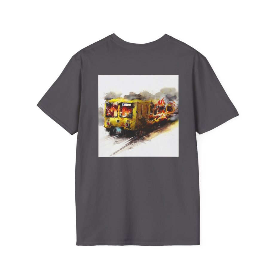Kiz U8  Unisex Softstyle T-shirt