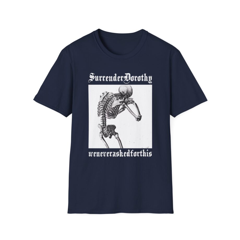 Bones Surrenderdorothy Unisex Softstyle T-shirt