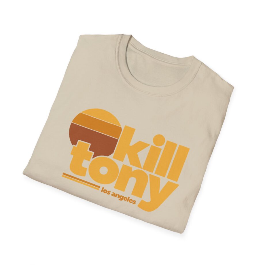 Kill Tony Los Angeles Sunset Unisex Softstyle T-Shirt