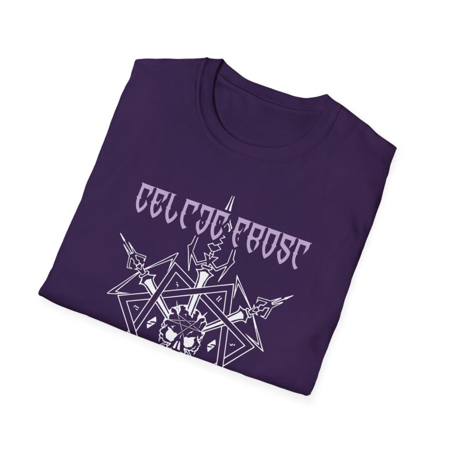Celtic Frost  to Mega Therion Unisex Softstyle T-Shirt