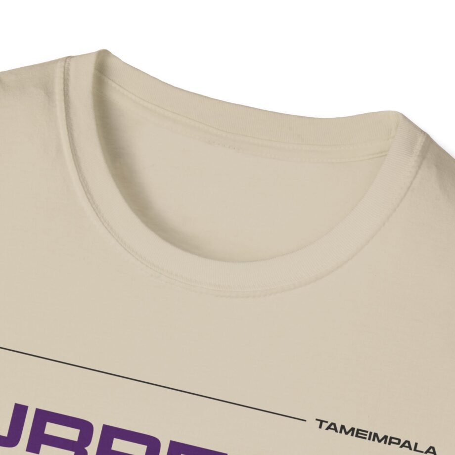 Tame Impala Unisex Softstyle T-Shirt