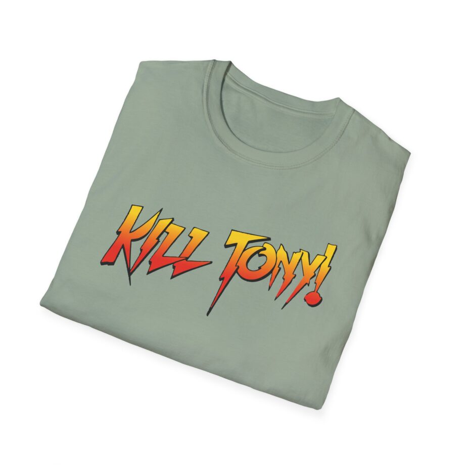 Kill Tony Unisex Softstyle T-Shirt