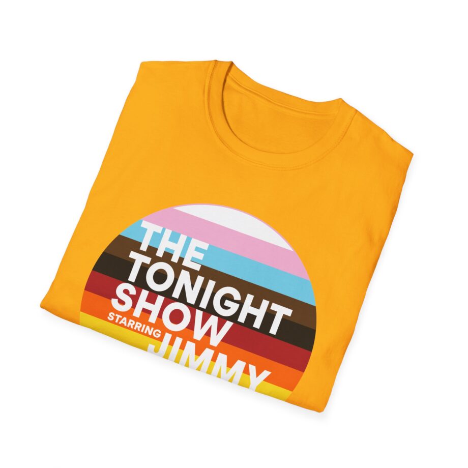 The Tonight Show Starring Jimmy Fallon Unisex Softstyle T-shirt