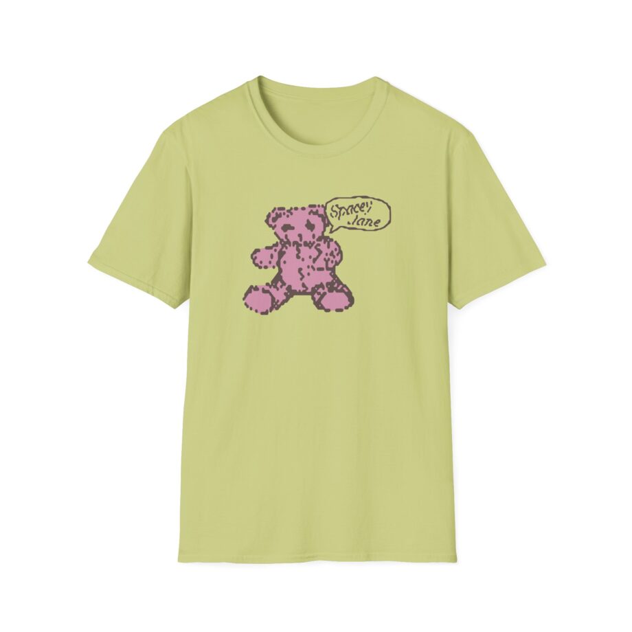 Spacey Jane Teddy Bear  Unisex Softstyle T-Shirt