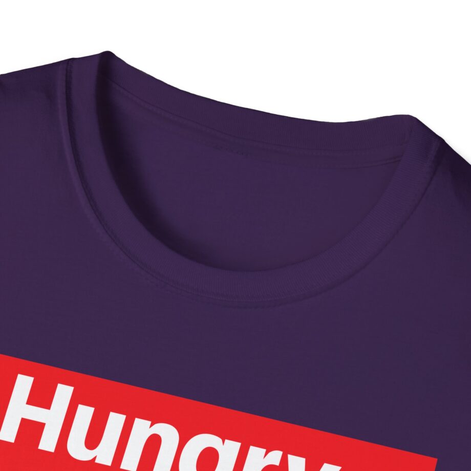 Hungry Box Unisex Softstyle T-shirt