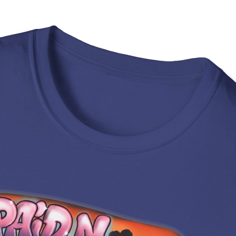 Ohgeesy Paid N Full Unisex Softstyle T-shirt