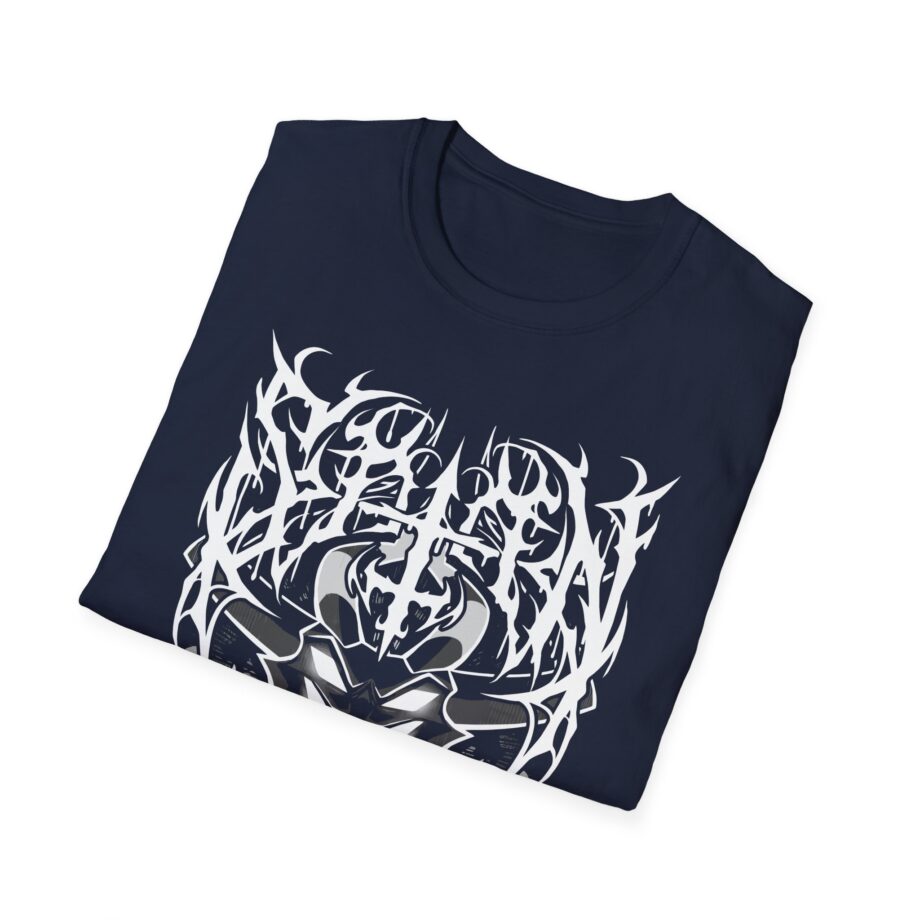 Vivziepop Metal Satan Unisex Softstyle T-Shirt