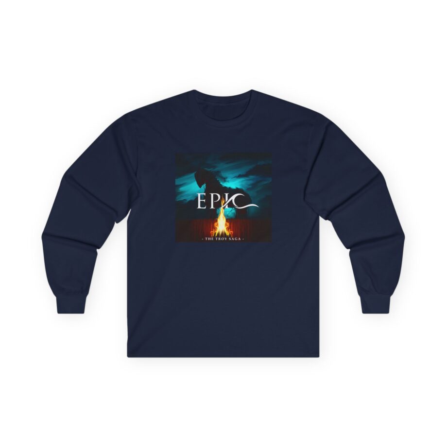 Epic The Musical Unisex Ultra Cotton Long Sleeve Tee