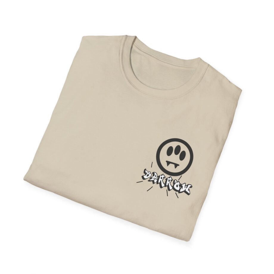 Yny Sebi Barrow Unisex Softstyle T-shirt