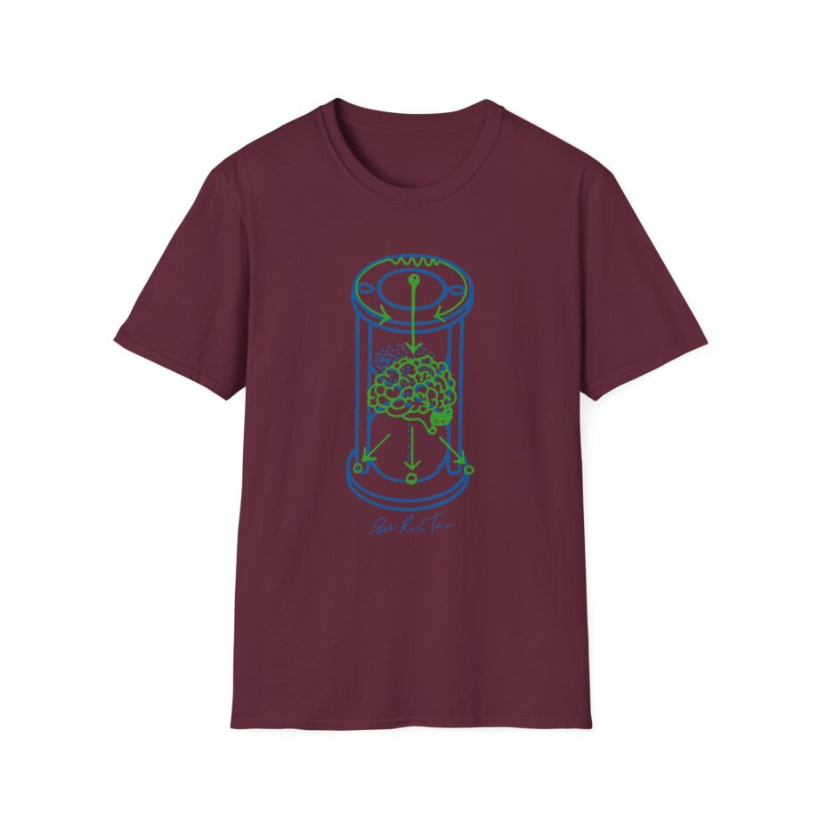 Tame Impala Hourglass Unisex Softstyle T-Shirt