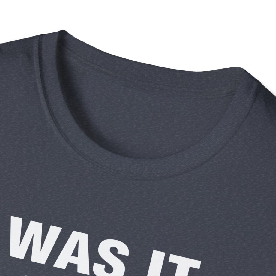 Charlie Puth Was It Real Unisex Softstyle T-Shirt