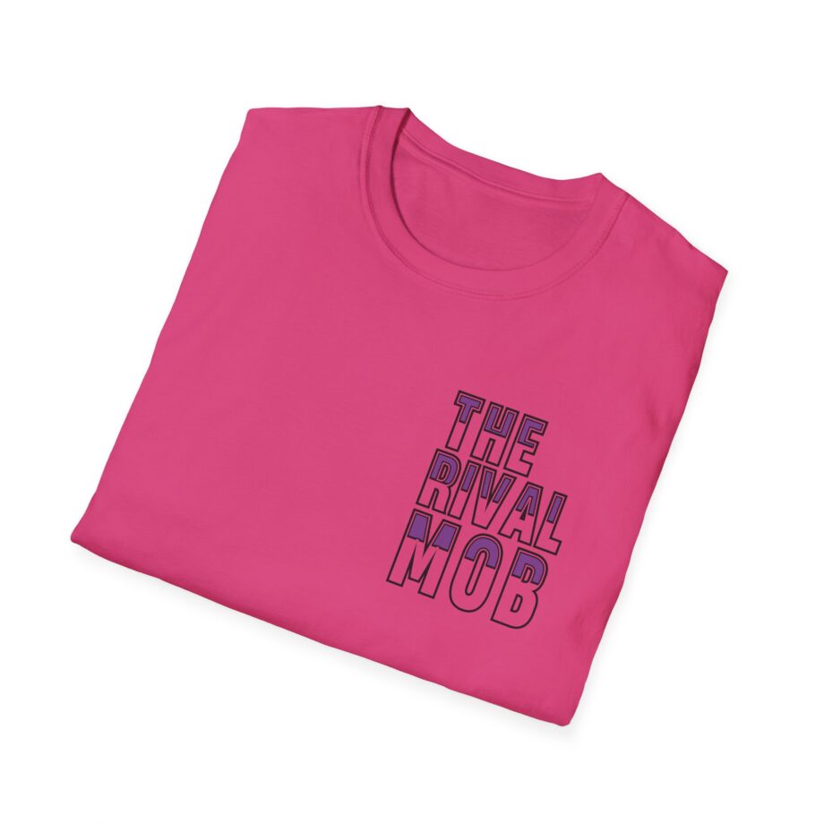 The Rival Mob Unisex Softstyle T-shirt