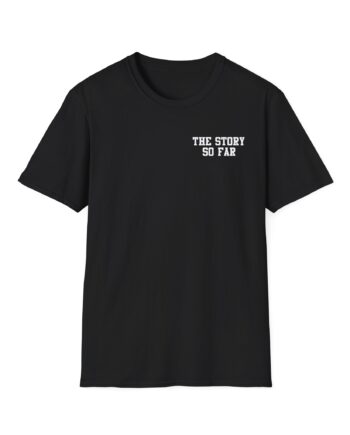 The Story So Far Brick  Unisex Softstyle T-shirt