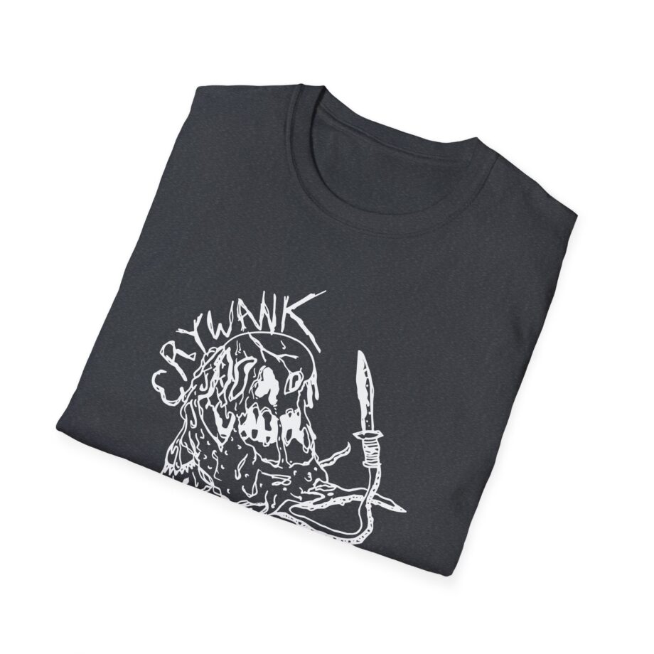 Crywank  Unisex Softstyle T-Shirt