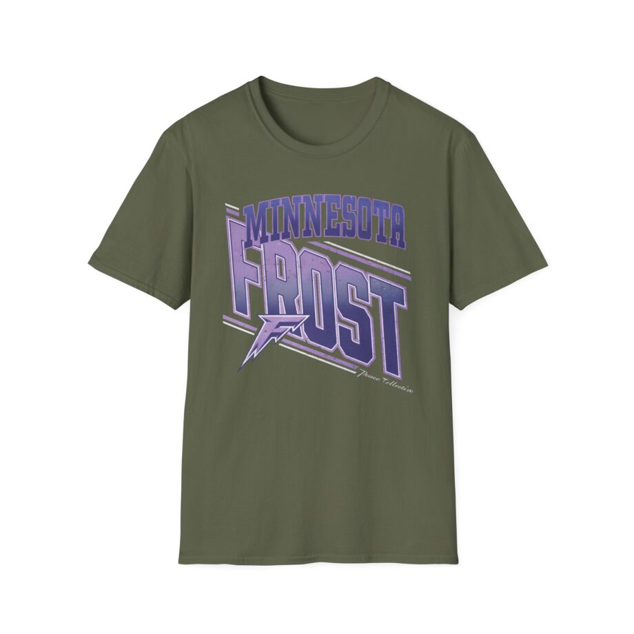 Minnesota Frost Unisex Softstyle T-Shirt