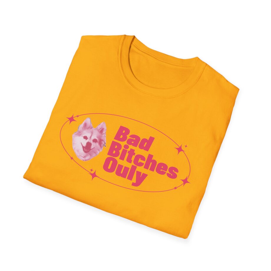 Ariana Madix  Bad Bitches Only Unisex Softstyle T-shirt