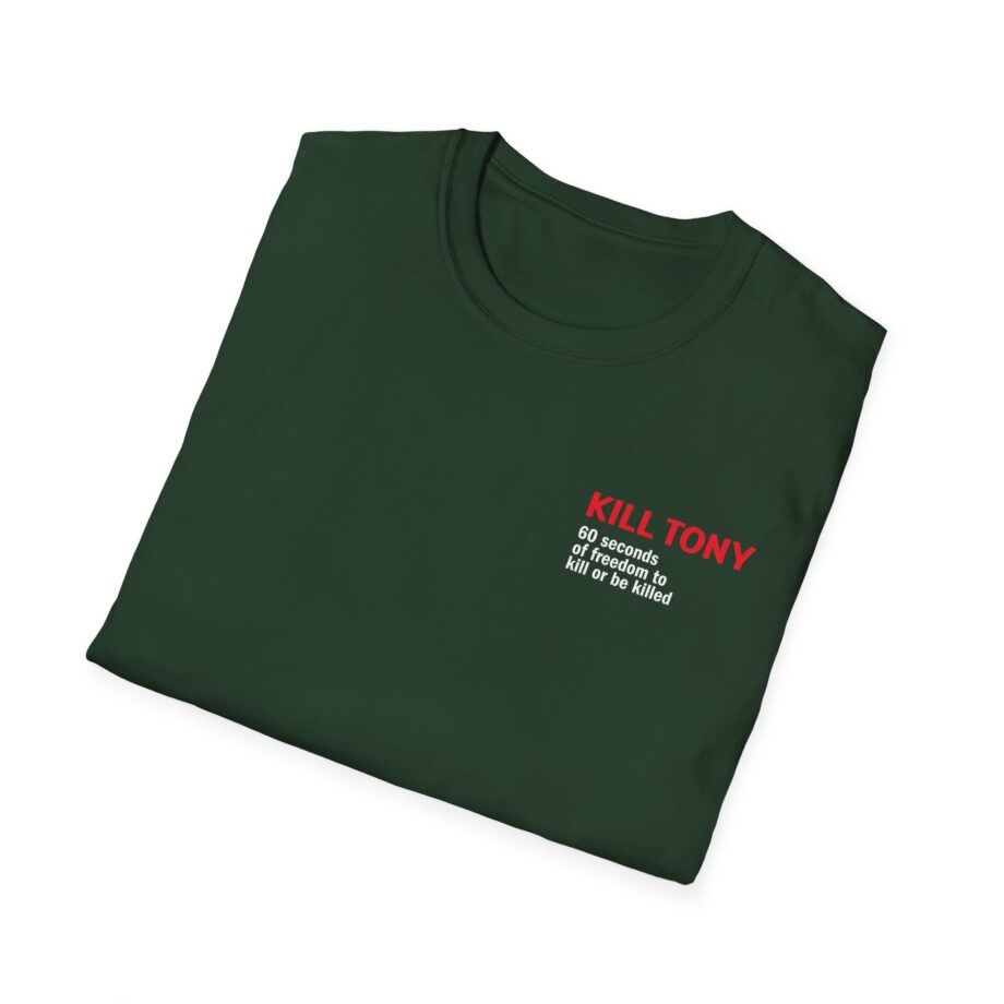 Kill Tony Unisex Softstyle T-Shirt