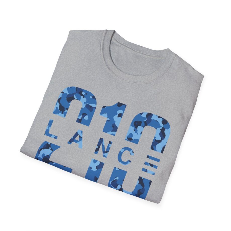 Lance Stewart 210 Camo Unisex Softstyle T-shirt