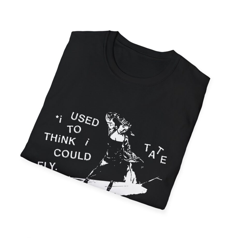 Tate Mcrae Unisex Softstyle T-Shirt