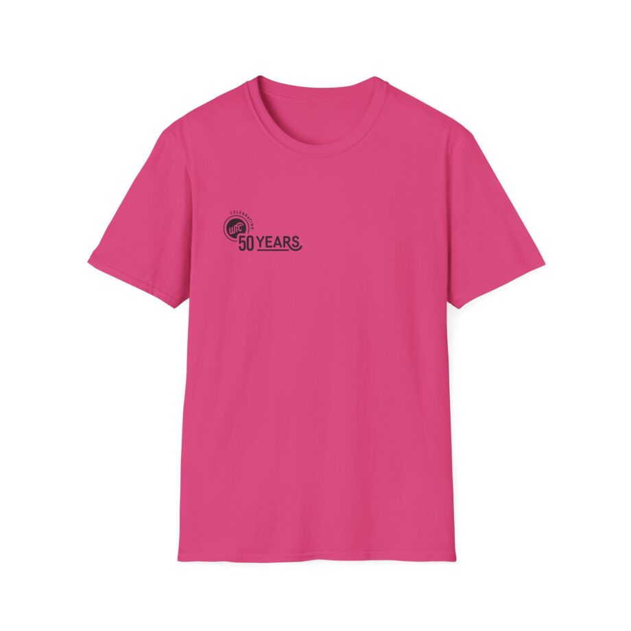 Nwa Unisex Softstyle T-shirt