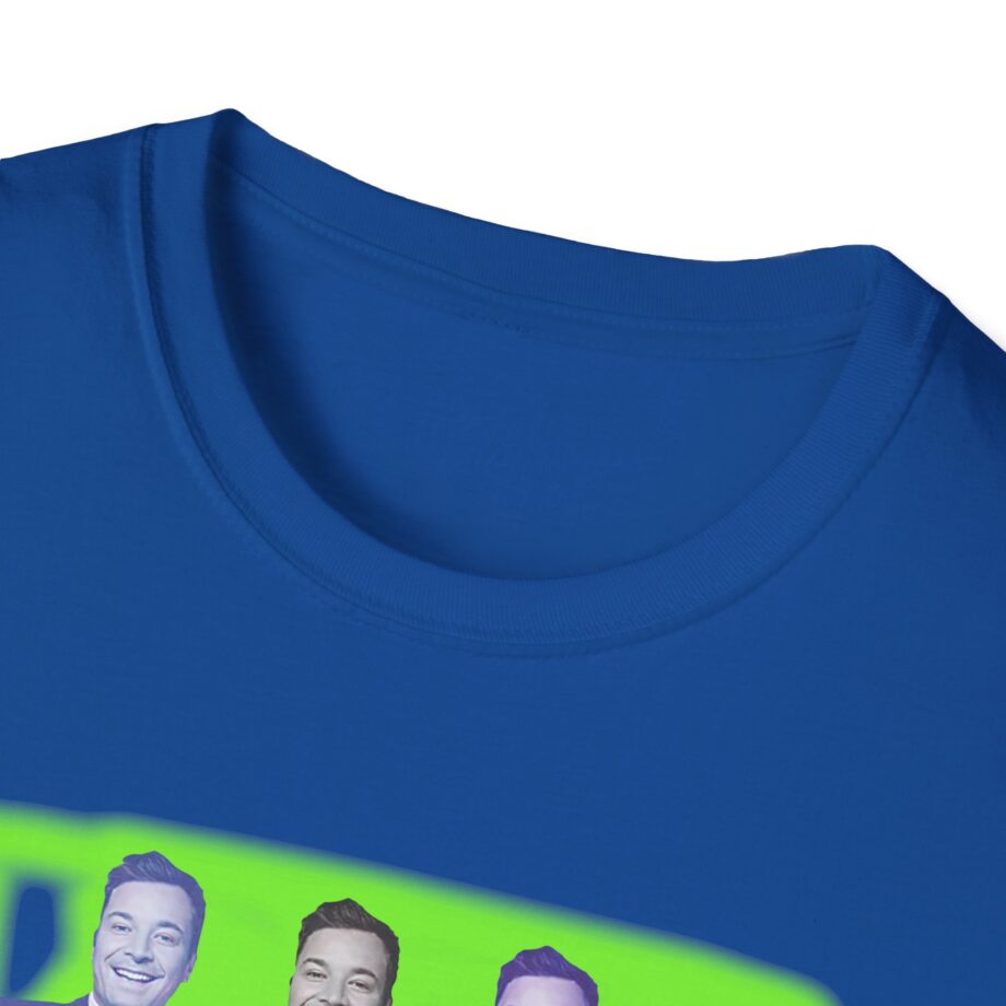 The Tonight Show Starring Jimmy Fallon Unisex Softstyle T-shirt