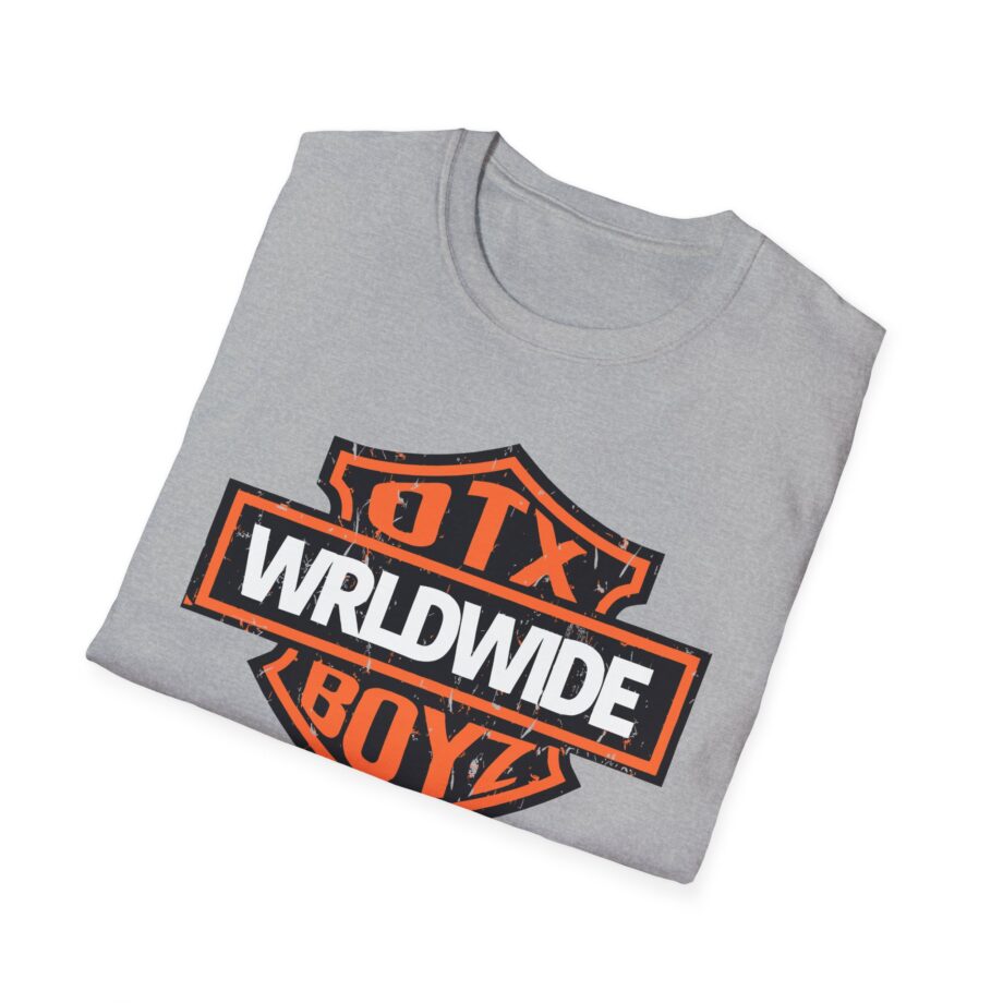 Ohgeesy Otxboyz Wrldwide Unisex Softstyle T-shirt