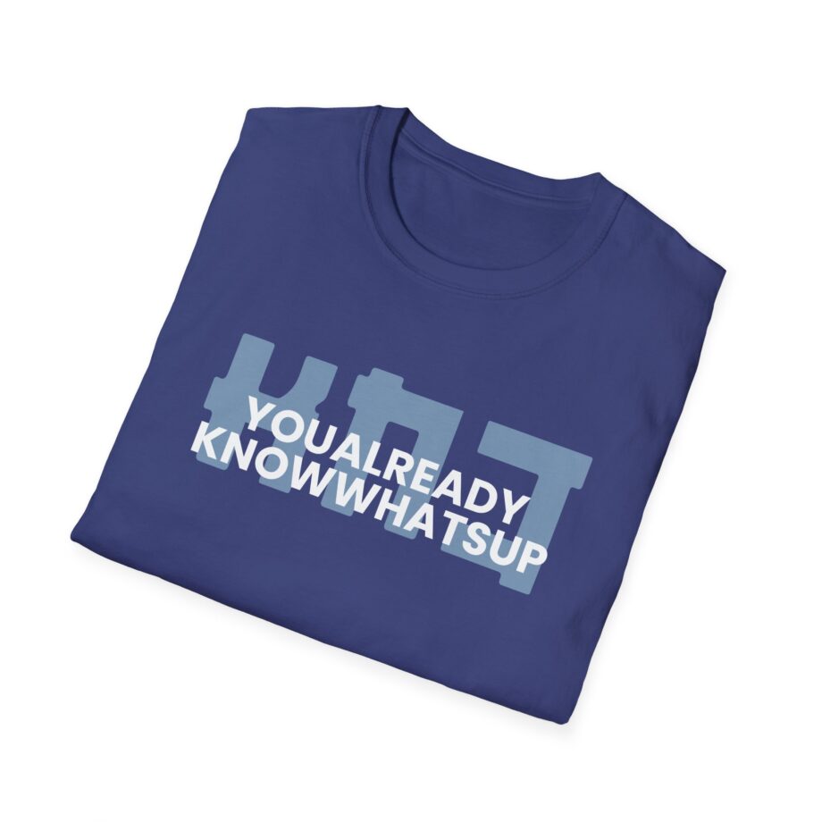 KNJ  Unisex Softstyle T-Shirt