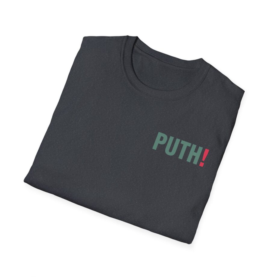 Charlie Puth Unisex Softstyle T-Shirt