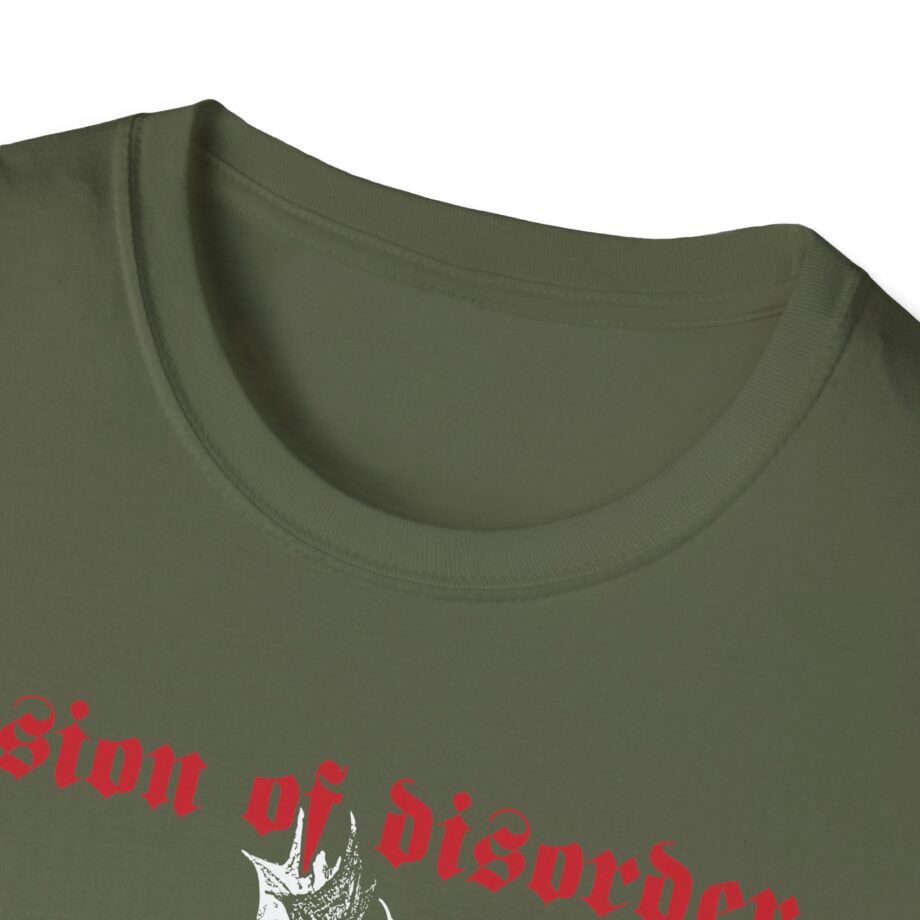 Vision of Disorder Unisex Softstyle T-shirt